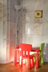 Sala do zajęć integracji sensorycznej nr 1